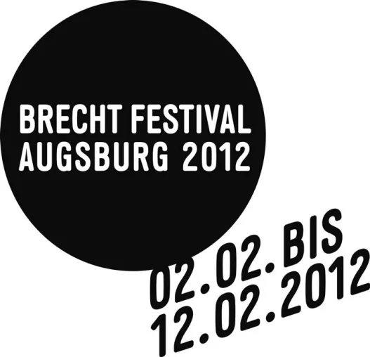 Meret Becker vertritt Marianne Faithfull beim Brechtfestival Augsburg 2012 Bild: Meret Becker vertritt Marianne Faithfull beim Brechtfestival Augsburg 2012