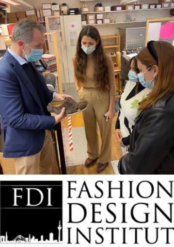 Fashion Design Institut: Ein Besuch bei John Lobb SAS in Paris Bild: Fashion Design Institut: Ein Besuch bei John Lobb SAS in Paris