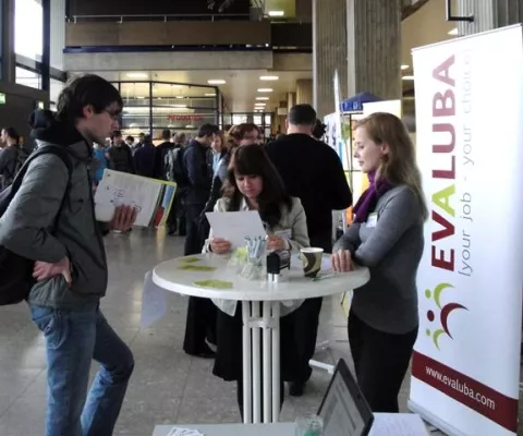 IT-Mittelstandstag an der HS Esslingen Bild: IT-Mittelstandstag an der HS Esslingen