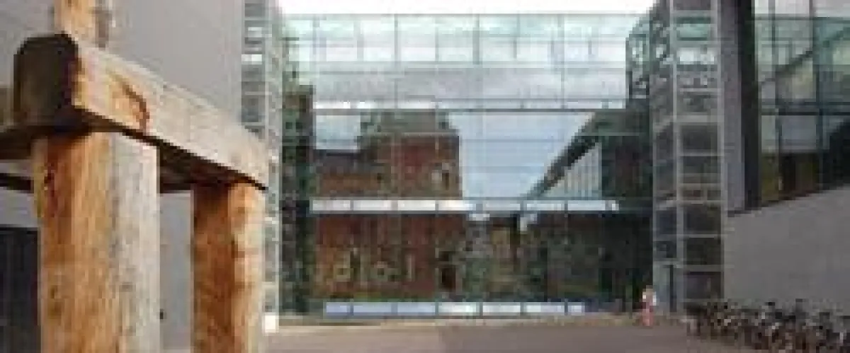 Servicezentrum für Computersysteme und -kommunikation (SCC) der Bauhaus-Universität Weimar