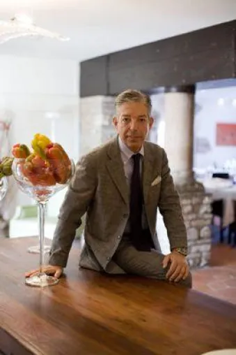Vecchia Lugana am Gardasee - Ein Restaurant mit Geschichte und Tradition Bild: Vecchia Lugana am Gardasee - Ein Restaurant mit Geschichte und Tradition