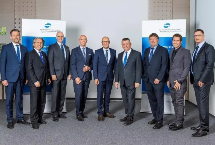 Bild: 90 Jahre PVS Rhein-Ruhr/Berlin-Brandenburg e.V.