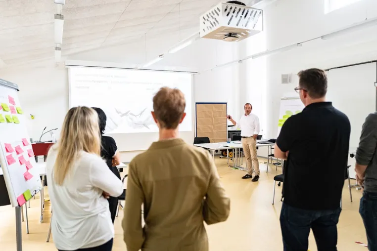 Bild: Innovationsmanagement und Nachhaltigkeit sind eng miteinander verknüpft 