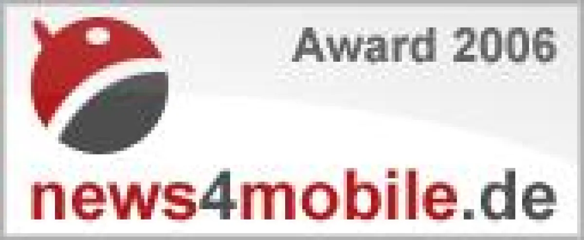 news4mobile Award Logo