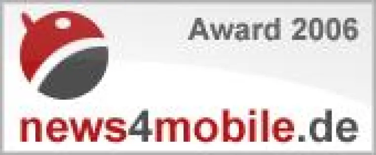 Bild: news4mobile Award 2006 in Stuttgart verliehen