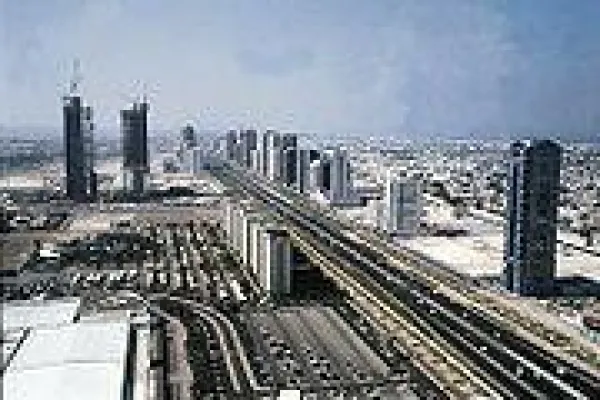 Bild: Ist Dubai Pleite?