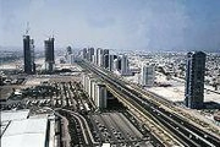 Ist Dubai Pleite? Bild: Ist Dubai Pleite?