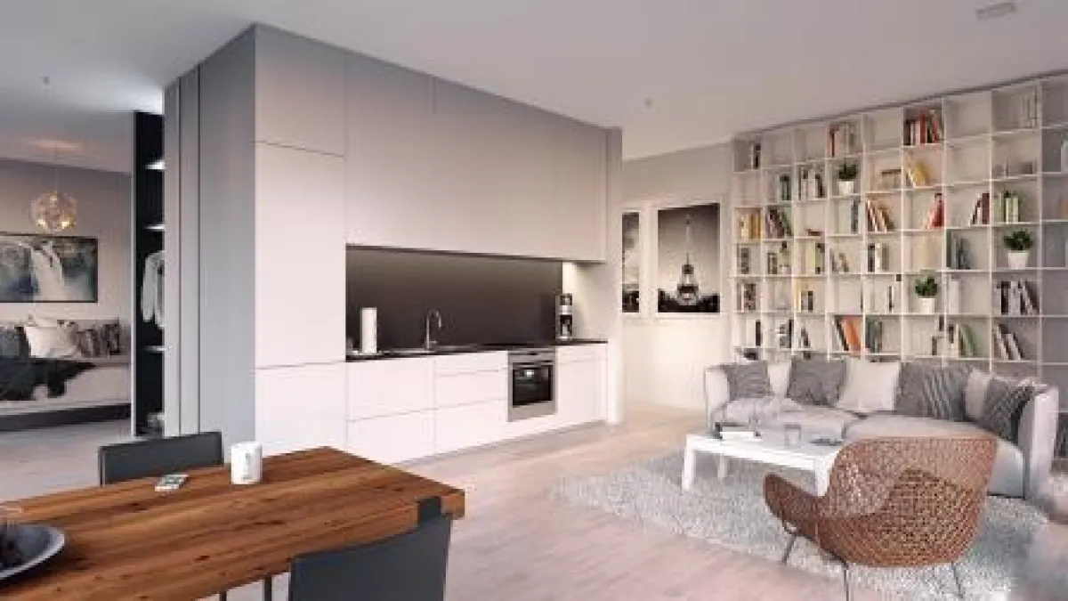 FRIENDS MK4 Wohnung 50 (c) LBBW Immobilien