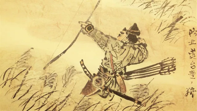 Bild: Lesung des japanischen Bestsellers „Die Geschichte von Taira (1) – Neue Interpretation“ in Köln am 30.11.2019