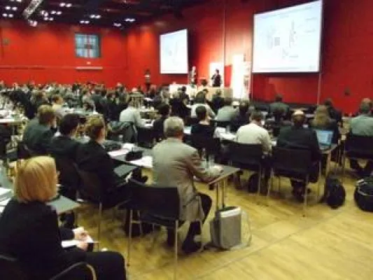 Bild: Ausgebuchte Fachtagung Kraftwerk Batterie