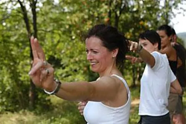 Bild: Ankommen, zu sich Kommen