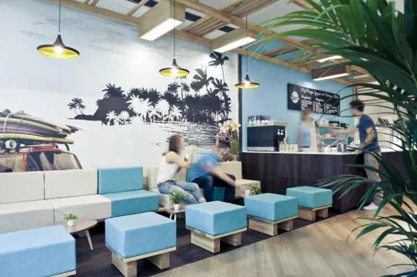 Bild: JAZZUNIQUE gestaltet neues Gastronomiekonzept in Leipzig