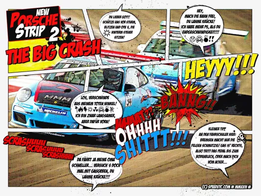 Bild: SPEEDXTC.com bietet einzigartige Wandbilder für Motorsportfans und Liebhaber außergewöhnlicher AutomotiveArt