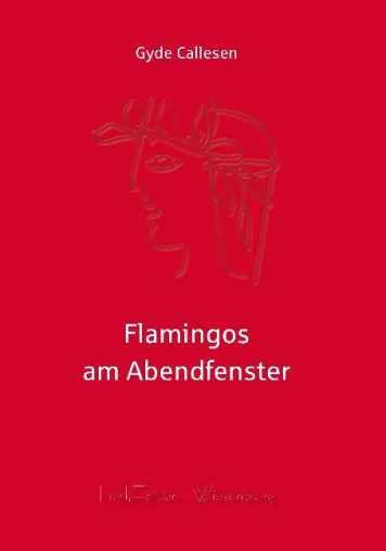 Bild: Flamingos am Abendfenster