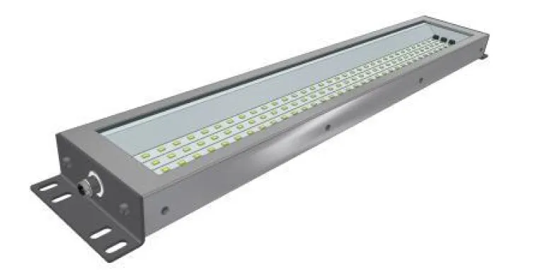 Nachhaltige Leuchte für harte Bedingungen Bild: Nachhaltige Leuchte für harte Bedingungen