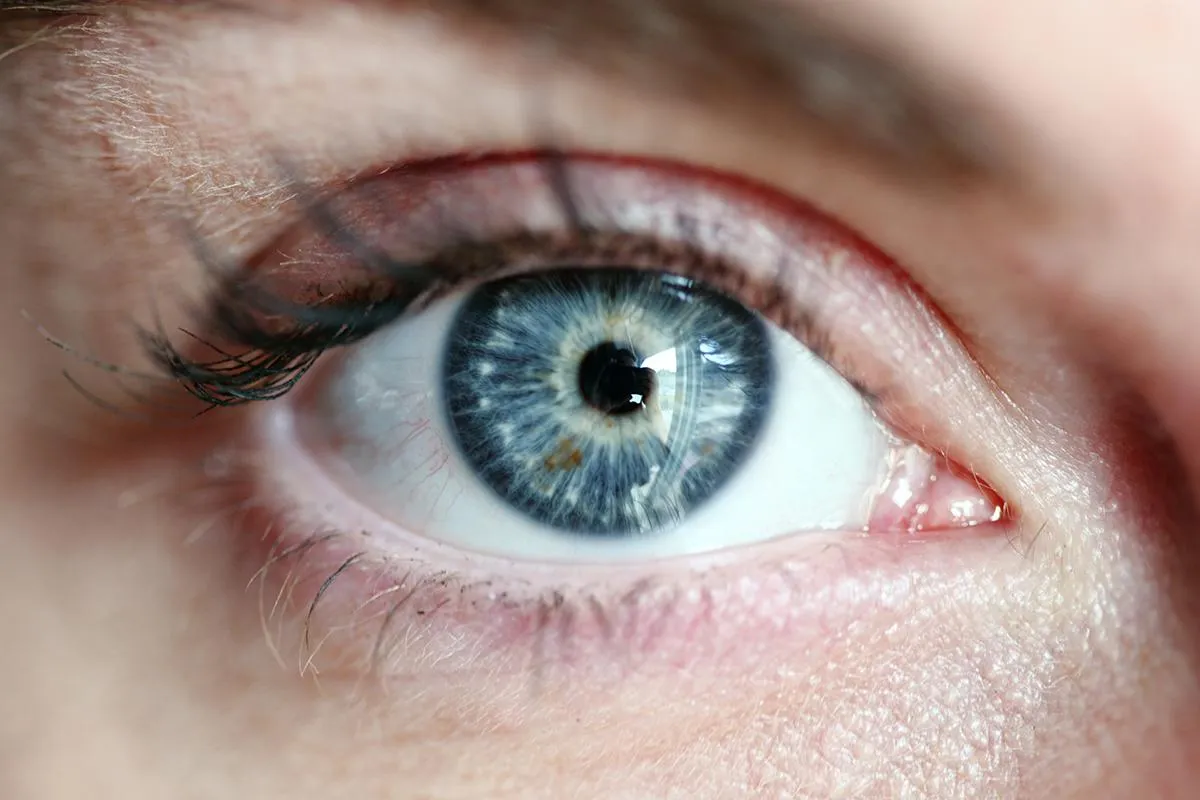 Mikronährstoffe für trockene Augen