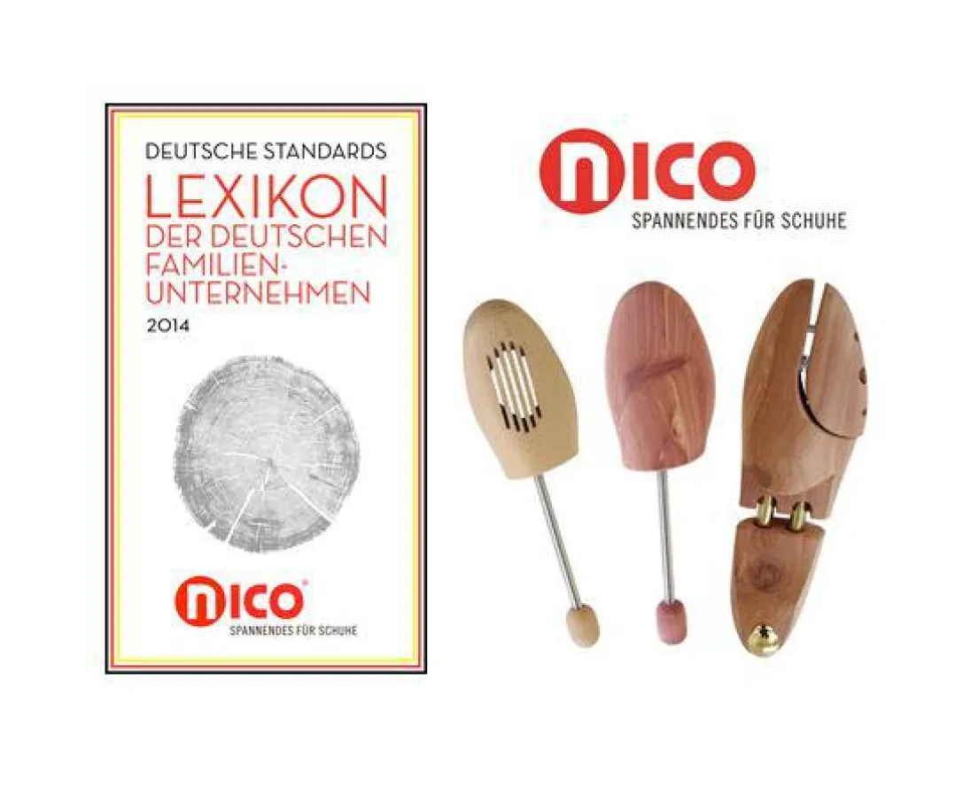 nico im Lexikon deutscher Familienunternehmen