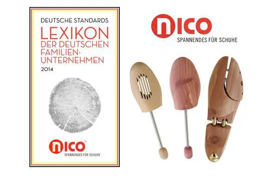 Bild: nico im „Lexikon der deutschen Familienunternehmen“ - Standardwerk präsentiert über 1.000 Unternehmen
