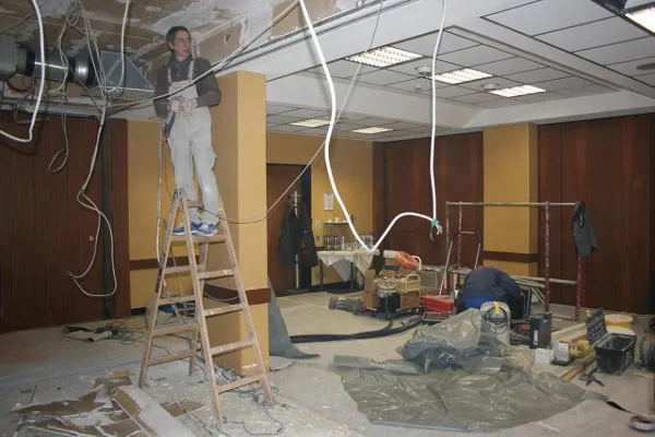 Bild: Mercure Hotel München City Center investiert 60 000 Euro in einen besonders edlen Tagungsraum