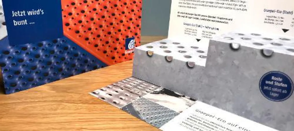 Beispiel von Printwerbungen - weitkamp marketing GmbH, B2B Werbeagentur in Osnabrück