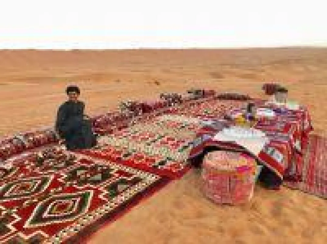 Gastfreundschaft bei Arab Adventures