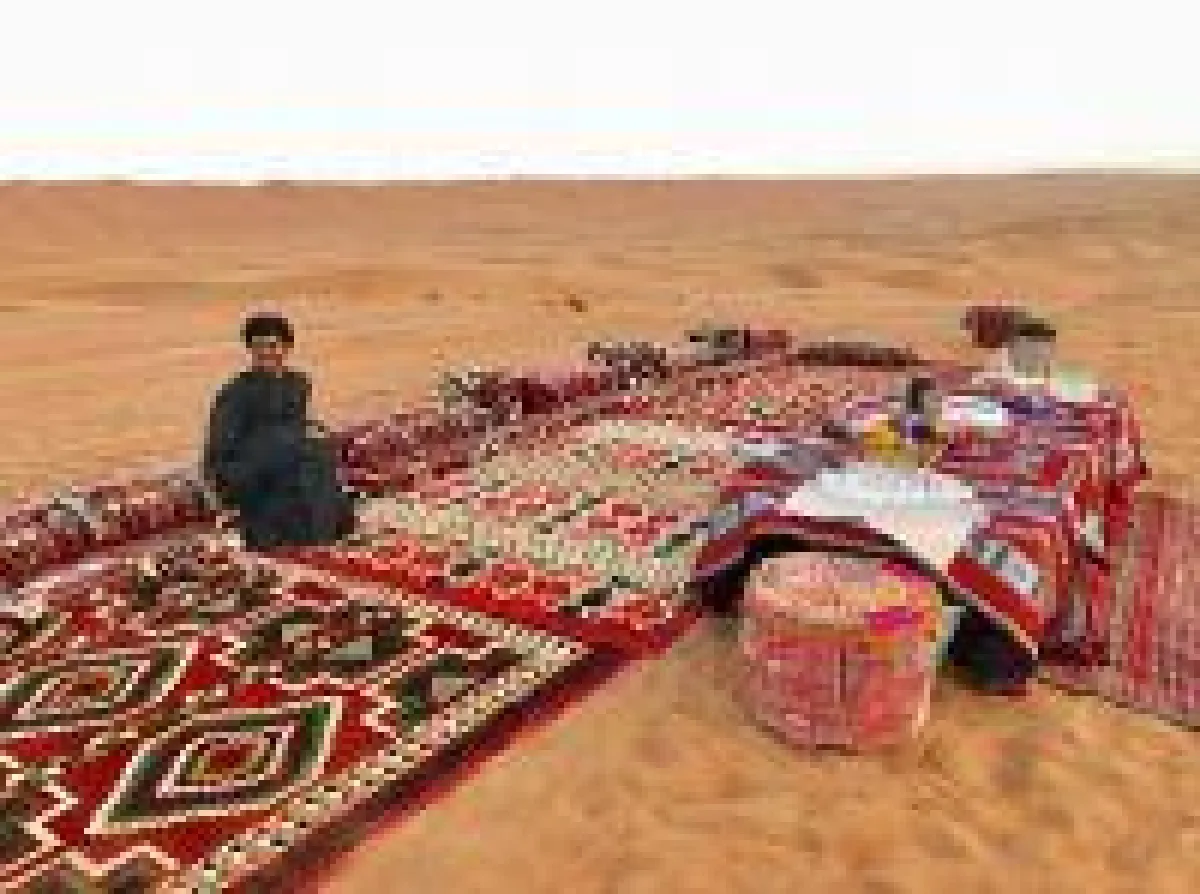 Gastfreundschaft bei Arab Adventures