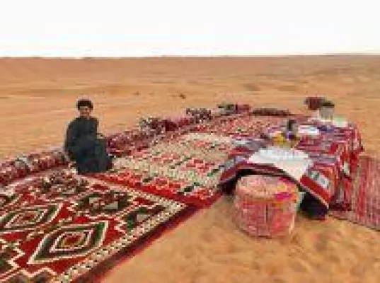 Bild: Oman - touristisch stark im Kommen