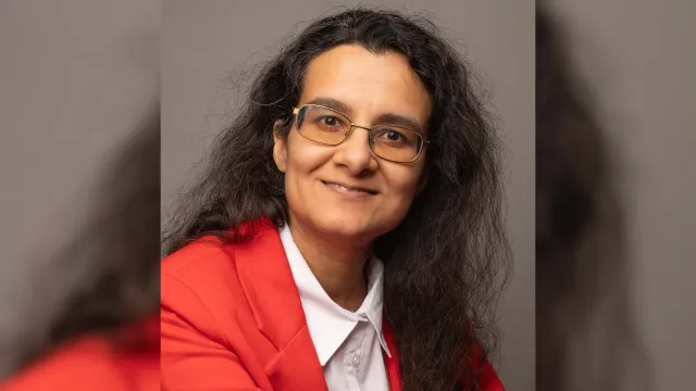 Bild: Hertha-Sponer-Preis 2026: Physikerin Maria Azhar geehrt 