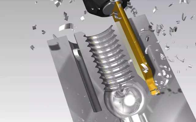 WNT UltraMini - Kleine Werkstücke wirtschaftlich bearbeiten Bild: WNT UltraMini - Kleine Werkstücke wirtschaftlich bearbeiten