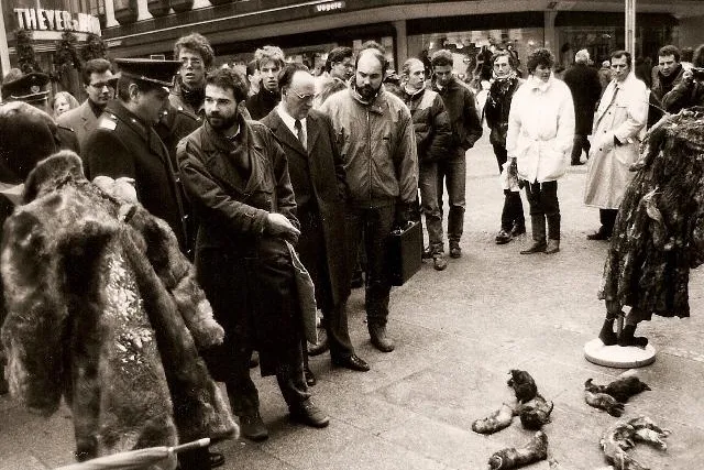 Bild: VIER PFOTEN feiert 25. Geburtstag / Tierschutzorganisation ist mittlerweile in 12 Ländern vertreten