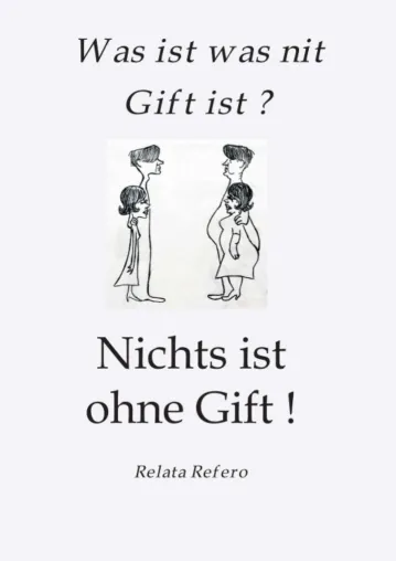 Bild: Das Giftparadigma - Vorlesungskursus über die Herkunft, das Wesen und die Praxis der Küchen in Mitteleuropa