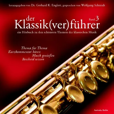Bild: Der Klassik(ver)führer: mit Band 3 schon mehr als 100 Themen