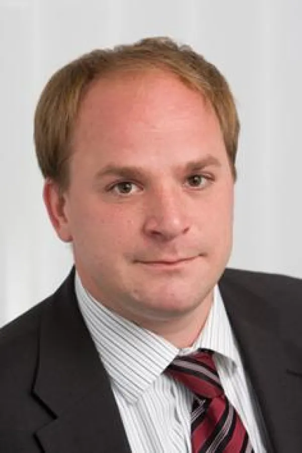 Sven Kramer, Vorsitzender der Geschäftsführung der PEAG Personal GmbH und stellvertretender Bundesvorsitzender des Interessenverba