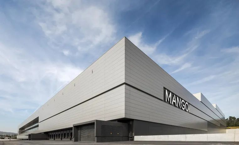 Bild: Miebach Consulting realisiert Automatisierungsprojekt für MANGO-Logistikzentrum