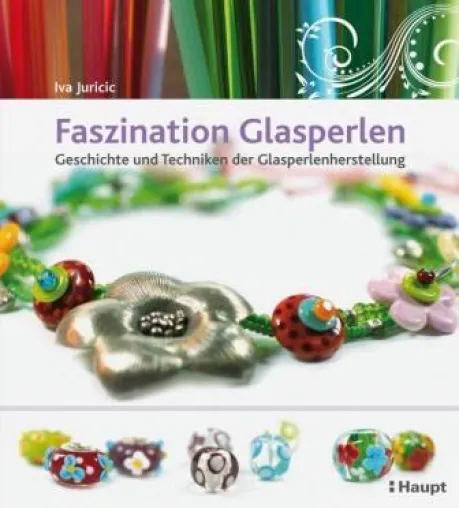 Bild: Faszination Glasperlen - Neuerscheinung bei Knaur MensSana