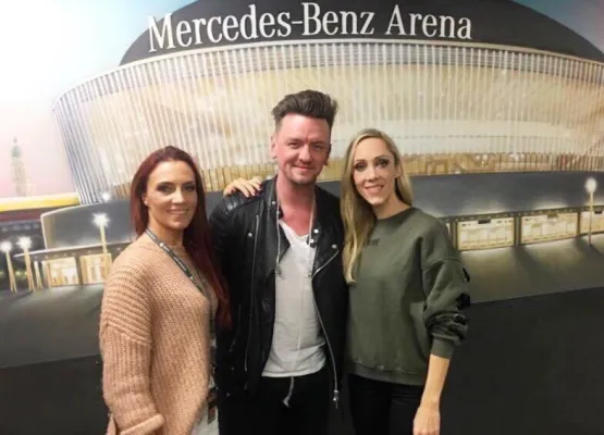 Bild: Die Schlagernacht des Jahres glänzte in der Hauptstadt