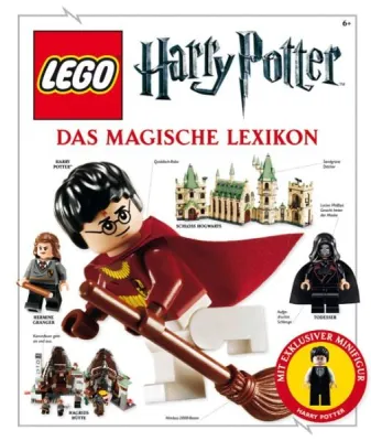 Bild: LEGO® Harry Potter™ - Das magische Lexikon