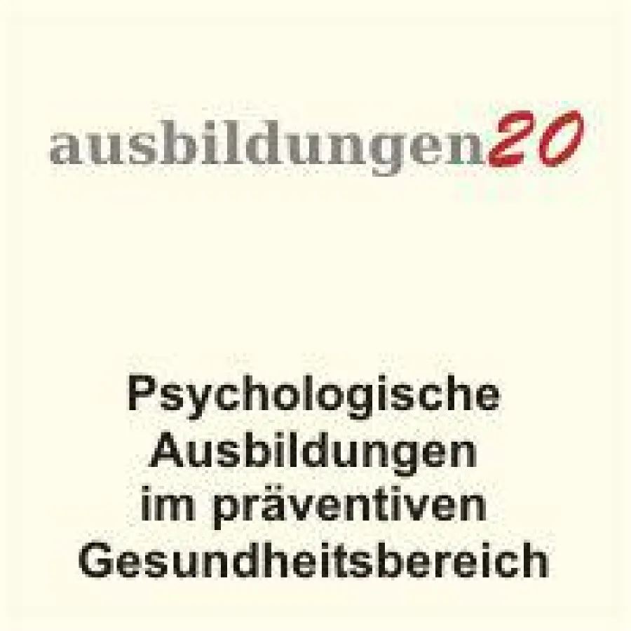 Ausbildungen für Stressmanagement nach §20 SGB