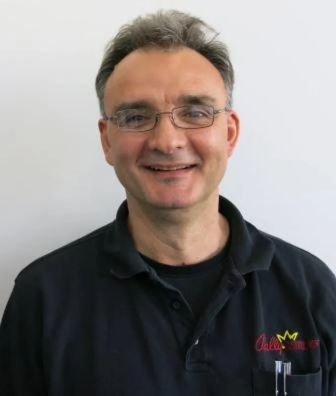 BALLY WULFF Jubilar Mario Hoffmann