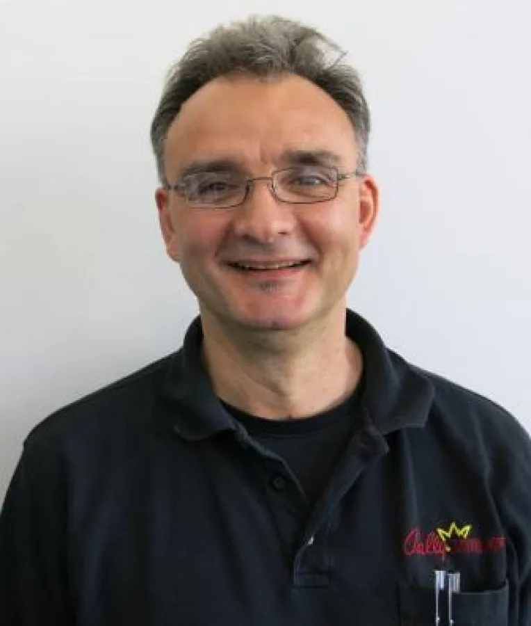 BALLY WULFF Jubilar Mario Hoffmann