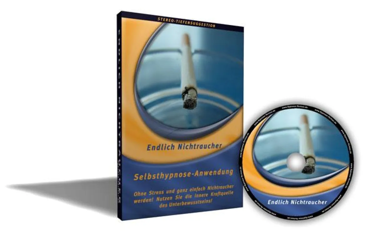 Endlich Nichtraucher durch Hypnose