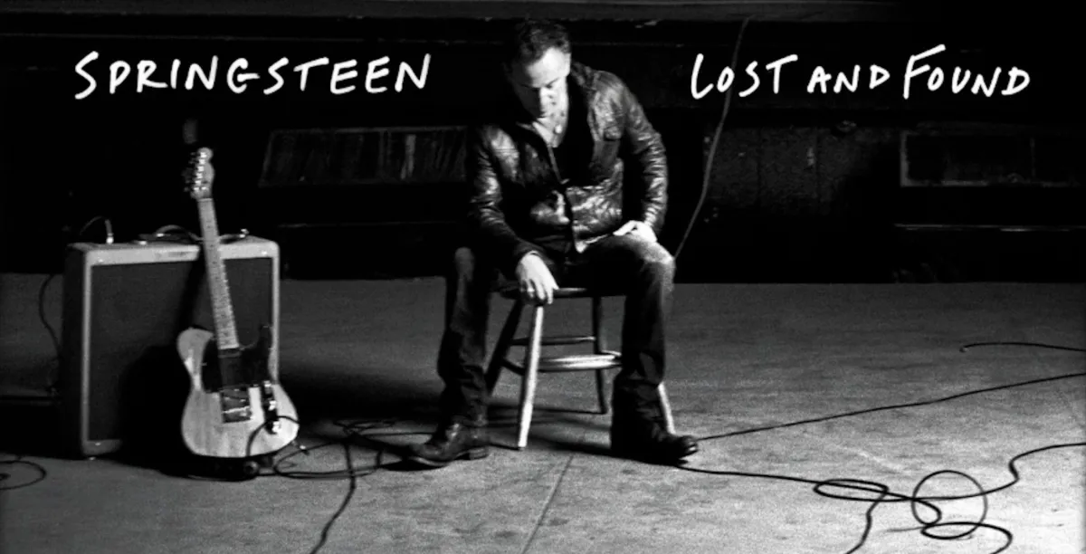 Bruce Springsteen - Lost And Found (© Sony Music Entertainment )