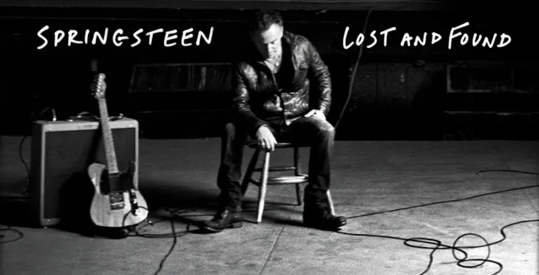 Bild: BRUCE SPRINGSTEEN - „TRACKS II: THE LOST ALBUMS“
