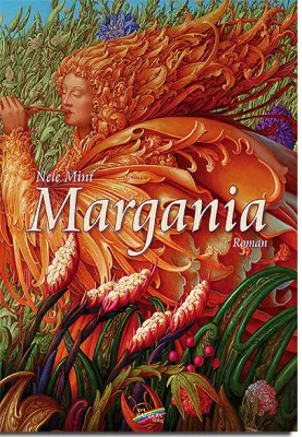 Buchvorstellung Nele Mint: »Margania« Bild: Buchvorstellung Nele Mint: »Margania«