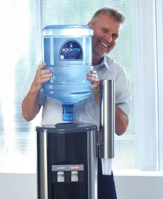 Bild: Aqua Vital erhält Auszeichnung als „Unternehmen mit Weitblick“