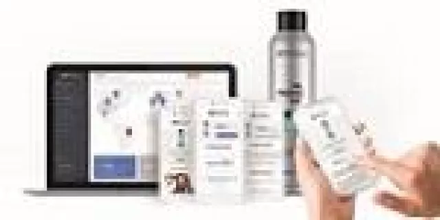 Bild: GoodsTag stellt „Smart-Products-Plattform” für Haarpflegeserie „Indola“