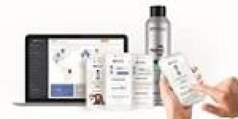 Bild: GoodsTag stellt „Smart-Products-Plattform” für Haarpflegeserie „Indola“