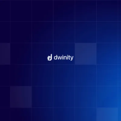 Bild: Nicht hackbarer Datenspeicher: Dwinity launcht Blockchain Cloud