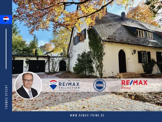 Bild: Etablierte Wohnlagen im Münchner Süden rücken wieder stärker in den Fokus qualitätsorientierter Käufer