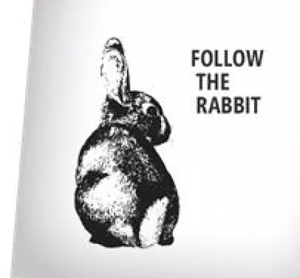 Bild: Follow the Rabbit: Pinpoint - Osteraktion mit Microsoft und amexus